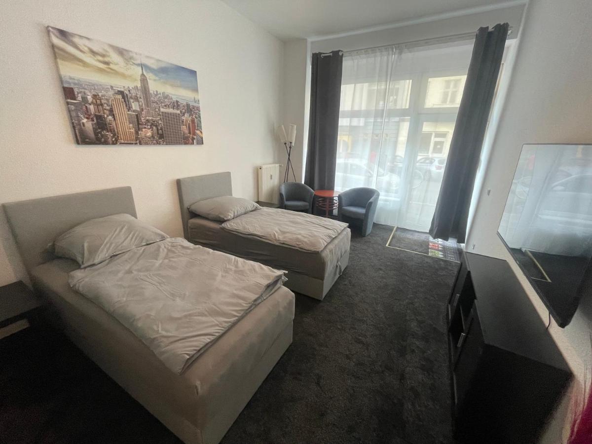 Berlinhome Apartment Friedrichshain Exterior photo