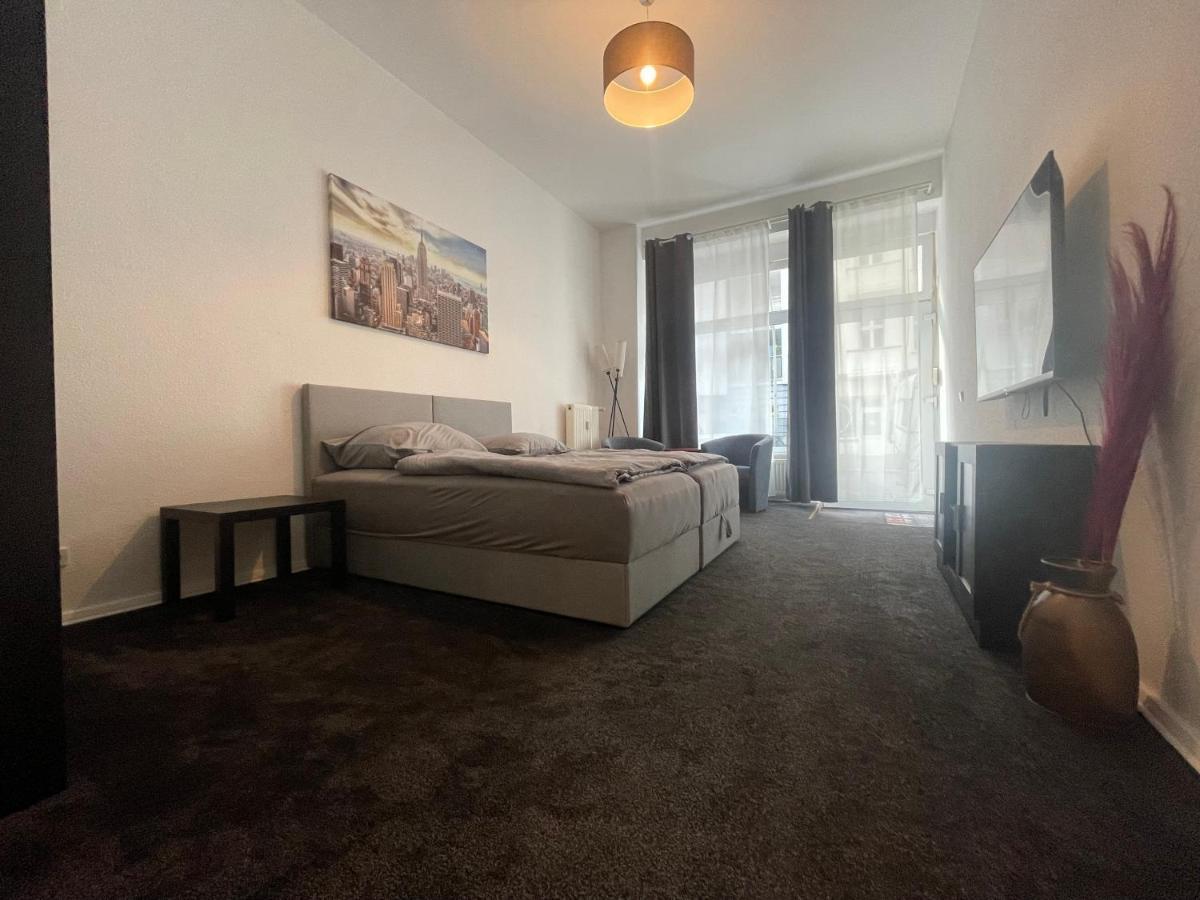 Berlinhome Apartment Friedrichshain Exterior photo