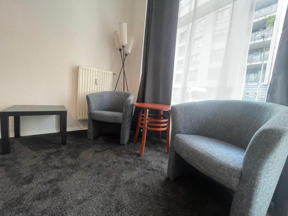 Berlinhome Apartment Friedrichshain Exterior photo